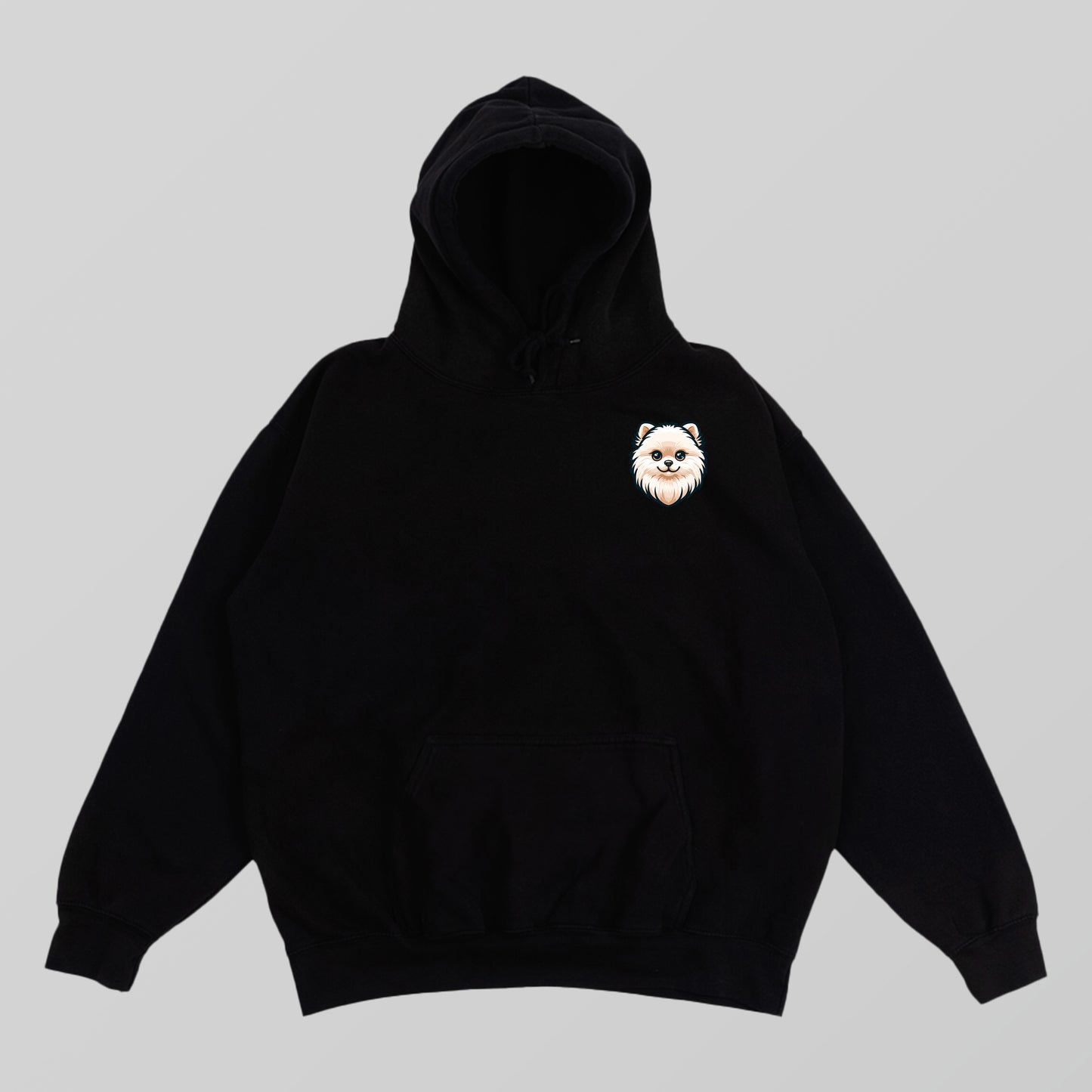 Pomeranian Hoodie