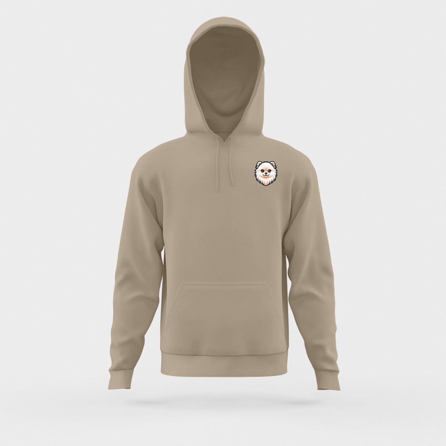 Pomeranian Hoodie