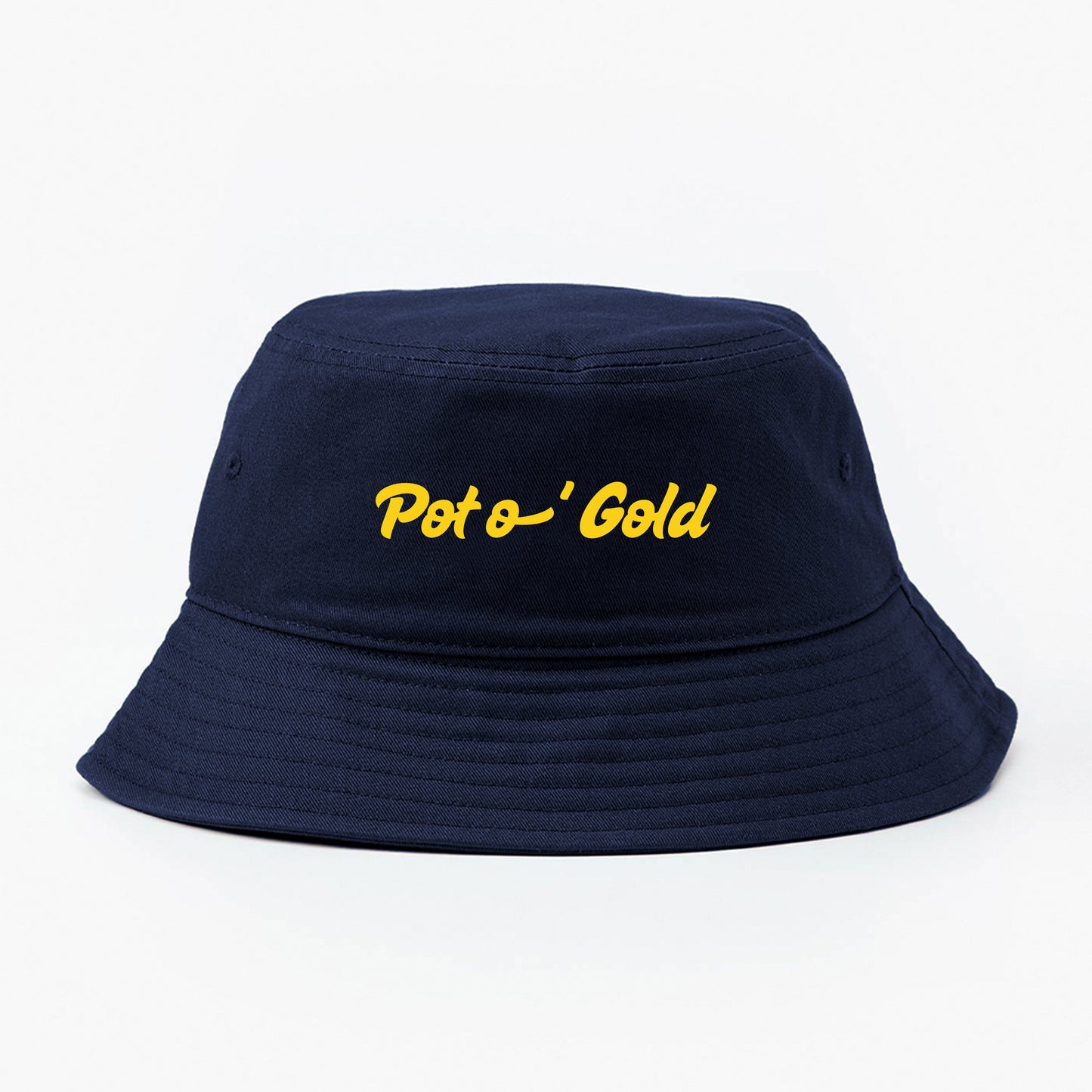 Pot o' Gold Yellow Bucket Hat