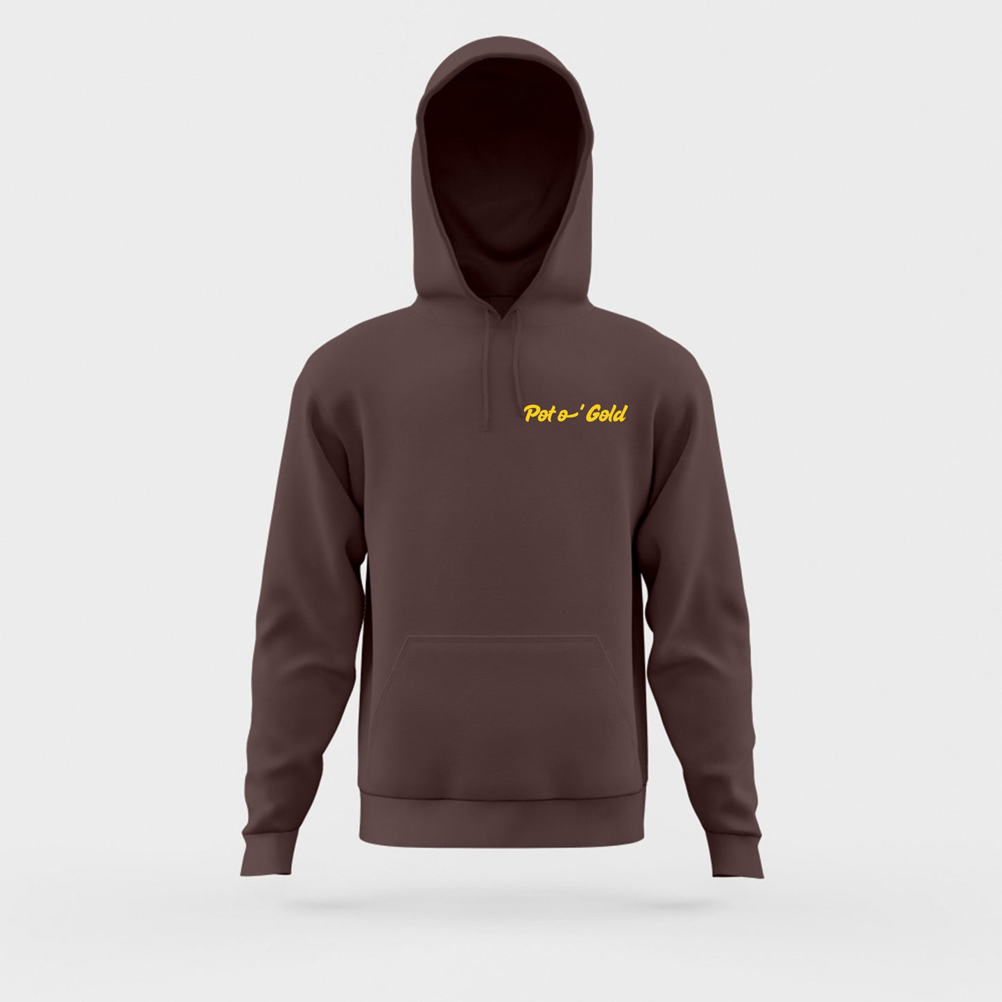 Pot o' Gold Yellow Hoodie