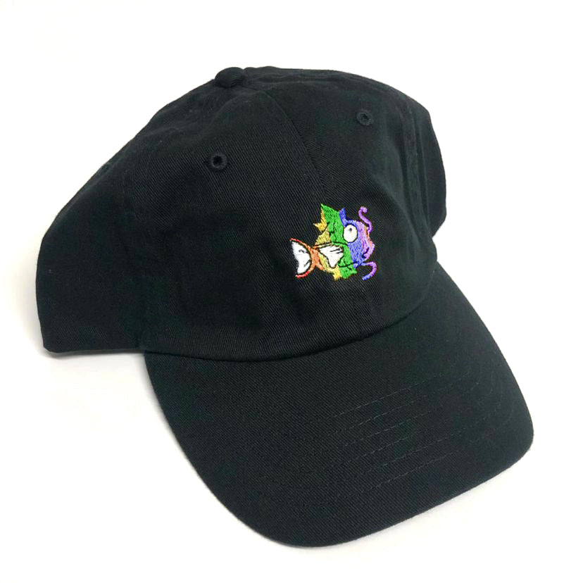 #0129 pride dad hat