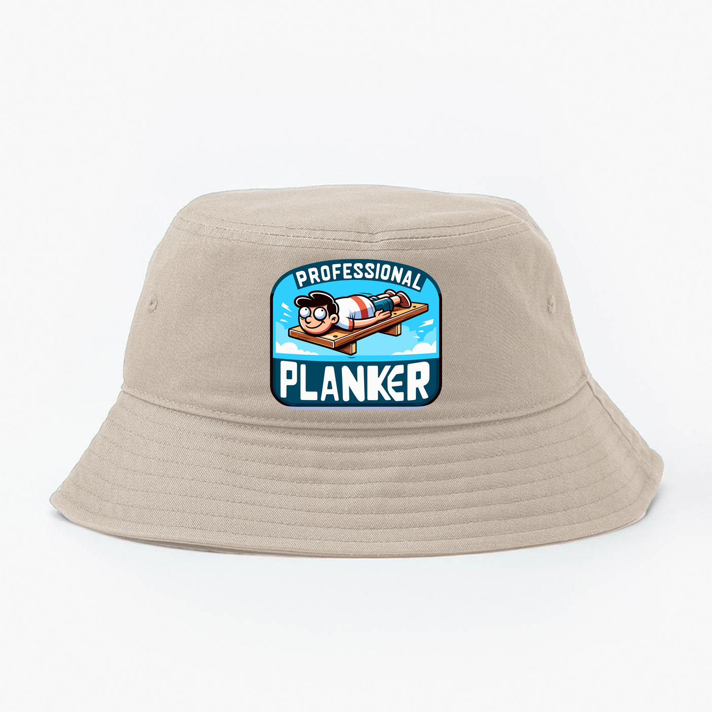 Professional Planker Bucket Hat