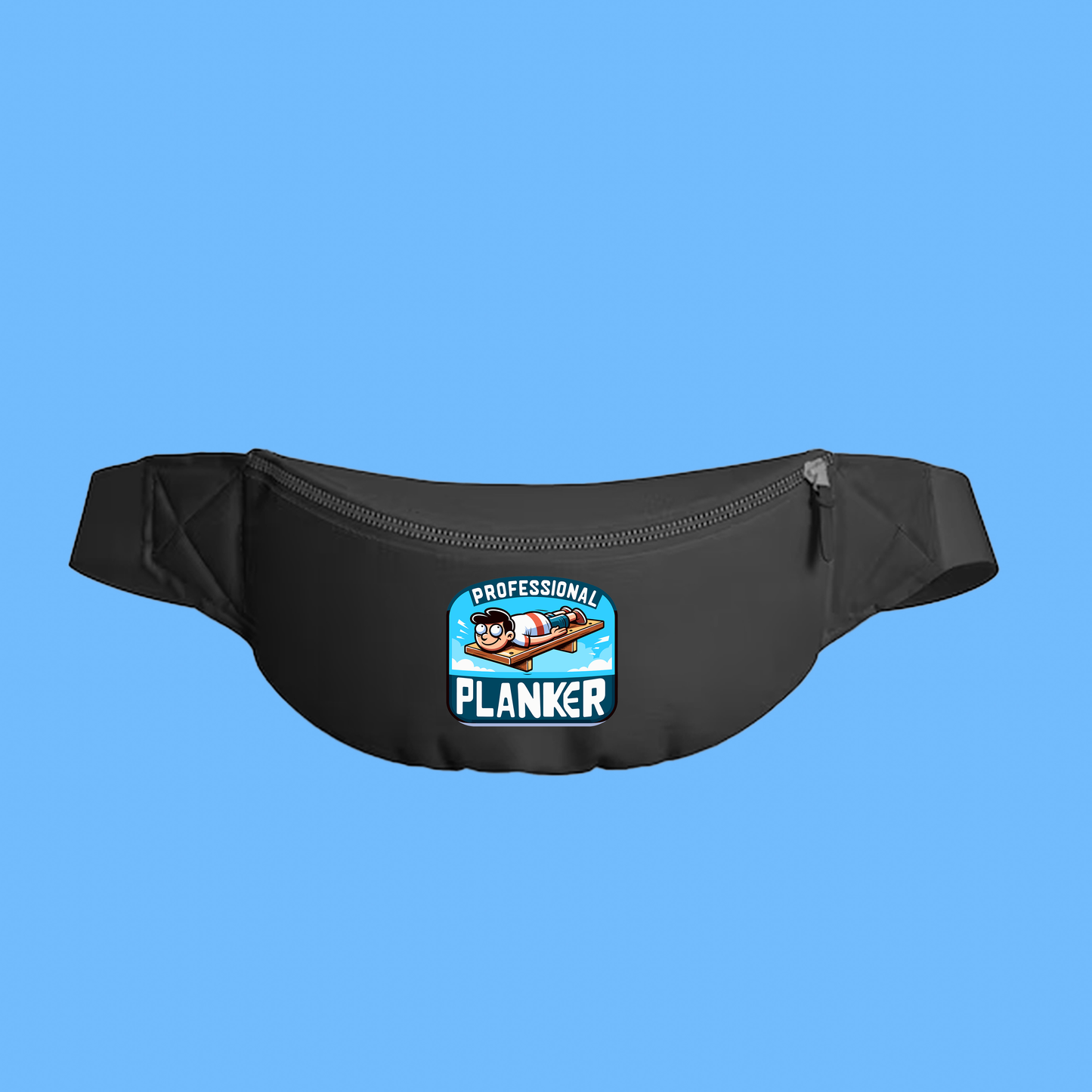 Professional Planker Fanny Pack