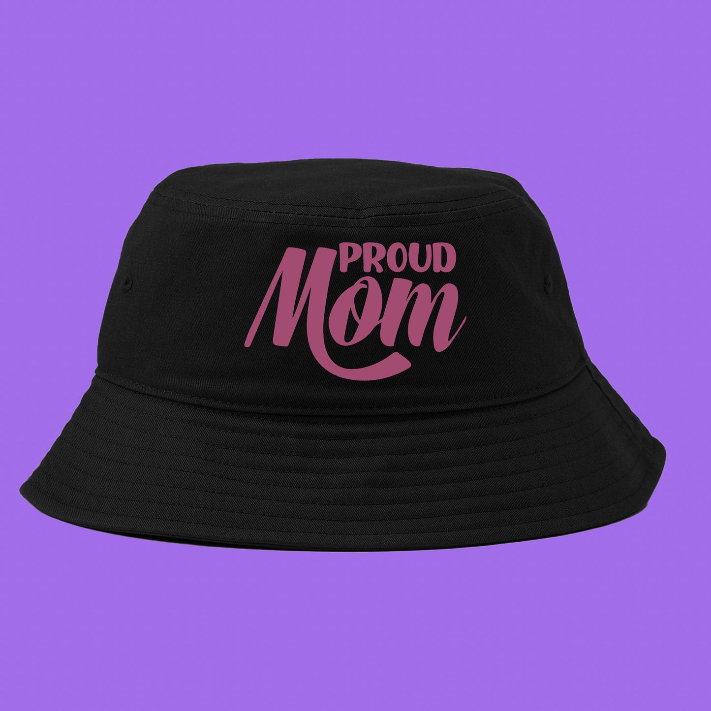 Proud MOM Haze Bucket Hat