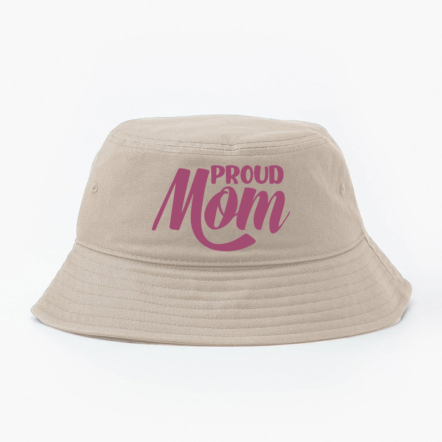 Proud MOM Haze Bucket Hat