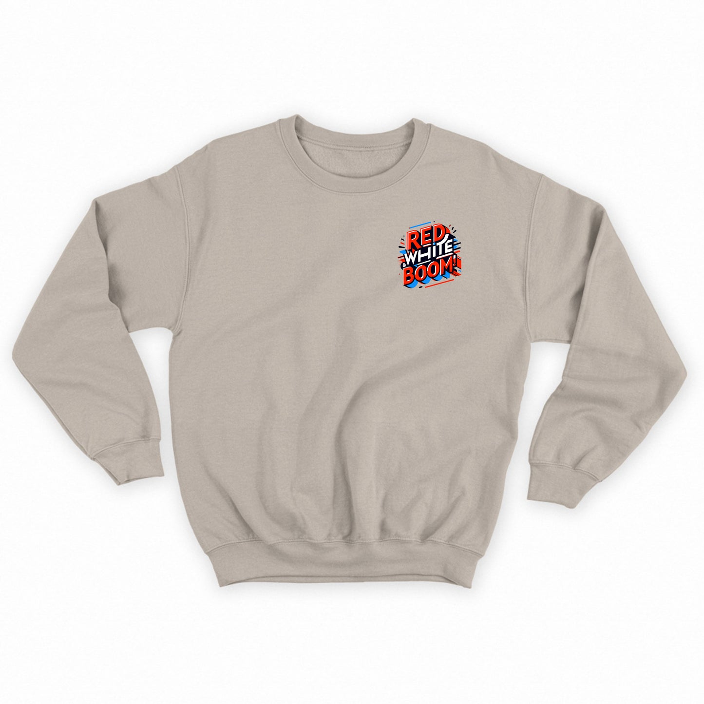 Red, White & Boom! Sweatshirt