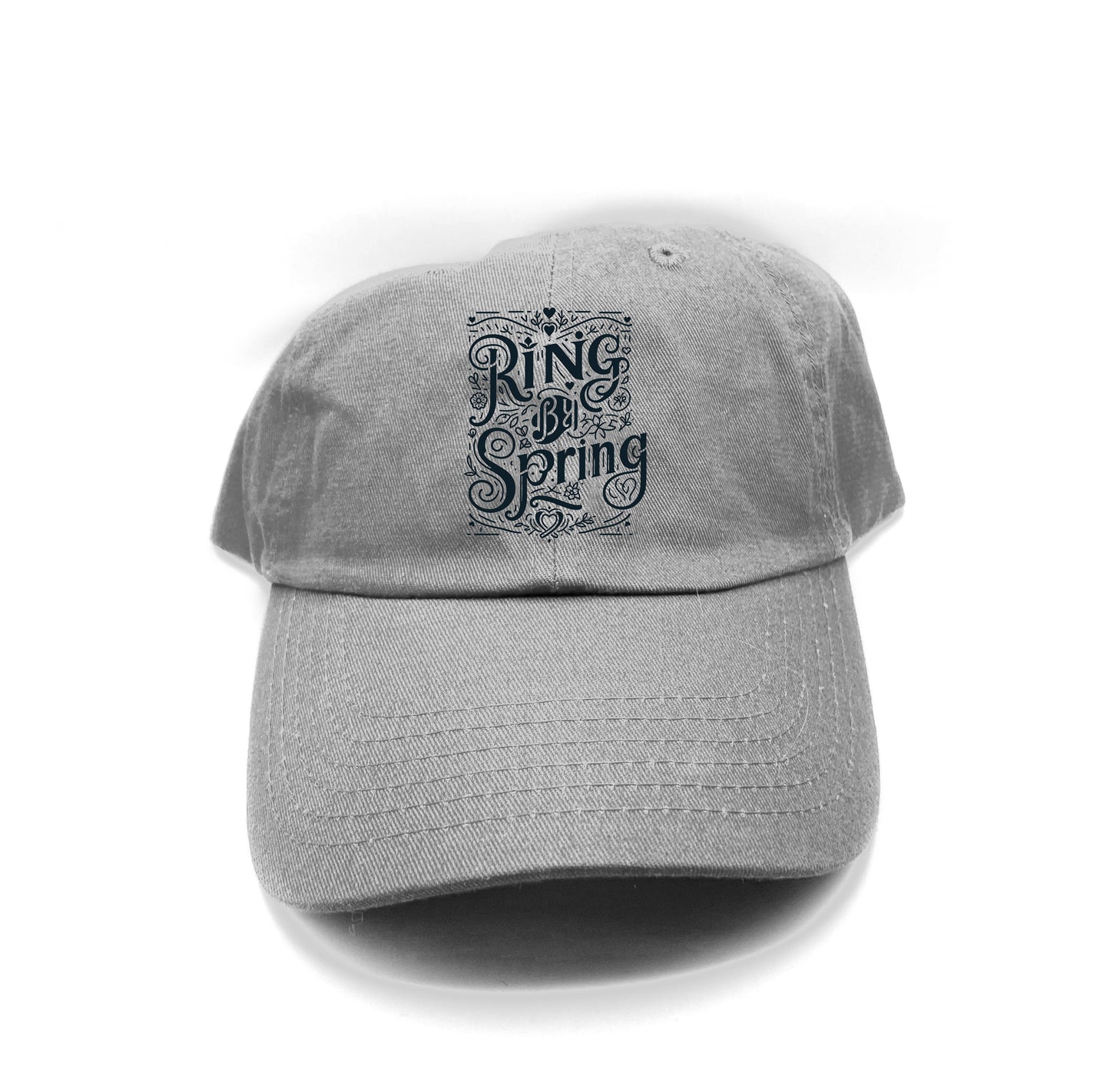 Ring by Spring Dad Hat