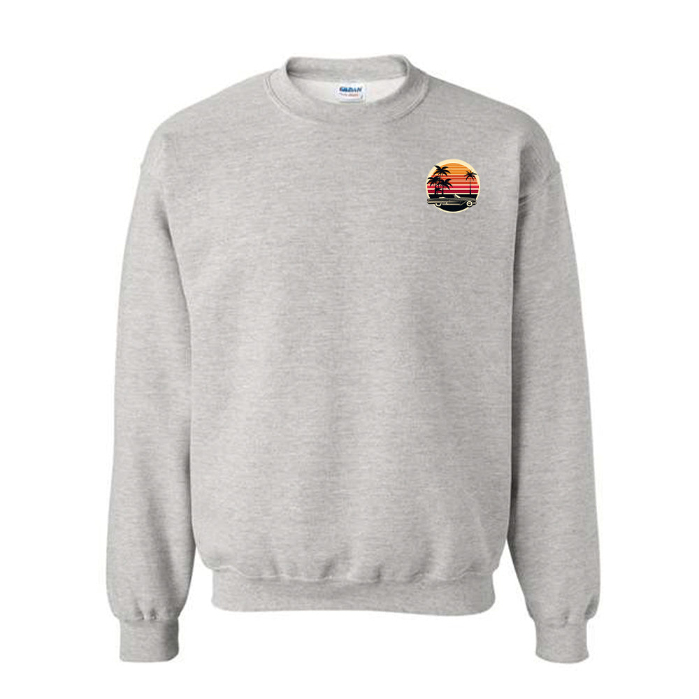 Rustic Sunset Sweatshirt