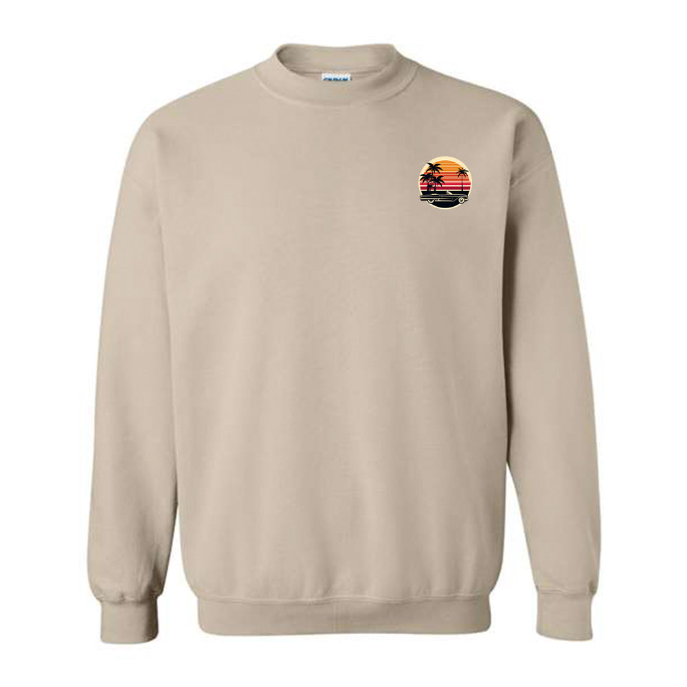 Rustic Sunset Sweatshirt