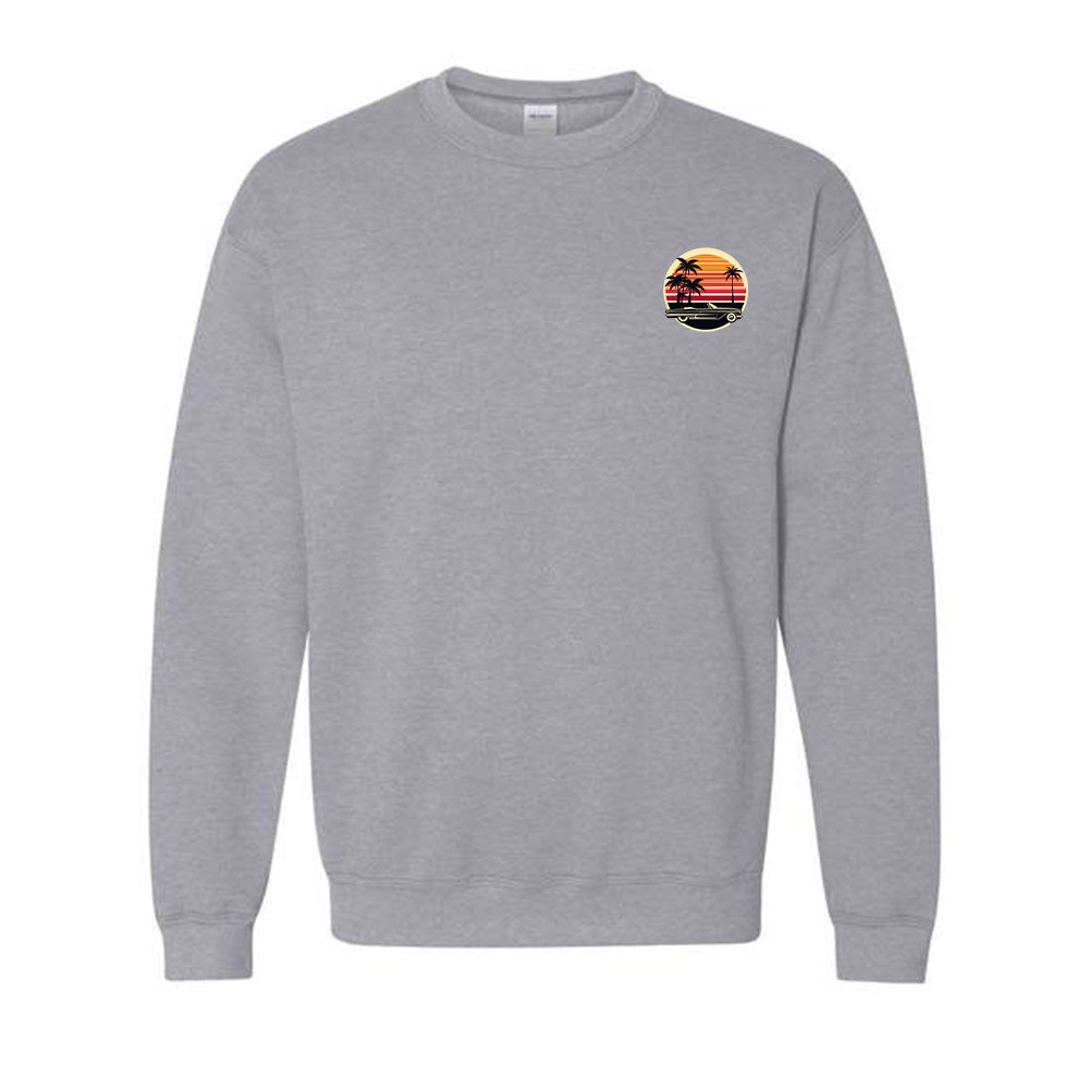 Rustic Sunset Sweatshirt