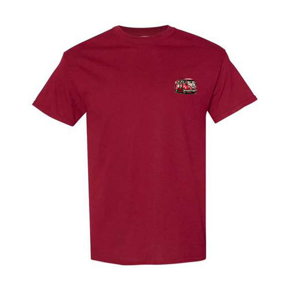Rustic Hippie Van Tee Shirt