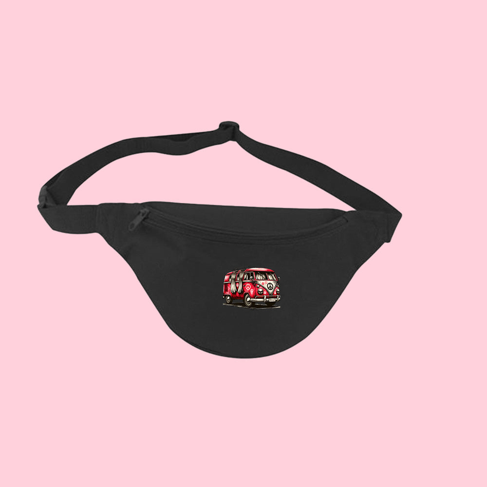 Rustic Hippie Van Fanny Pack