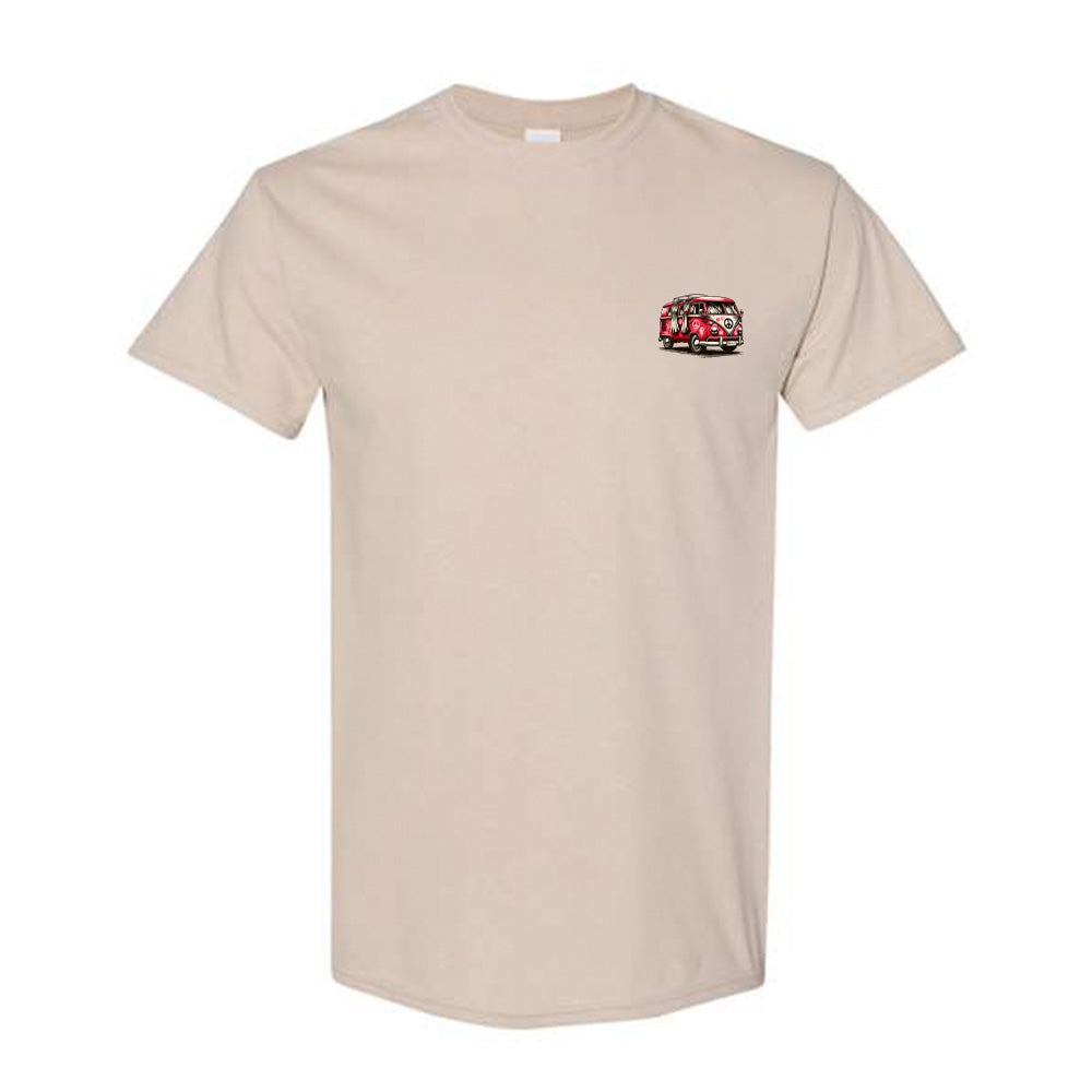 Rustic Hippie Van Tee Shirt