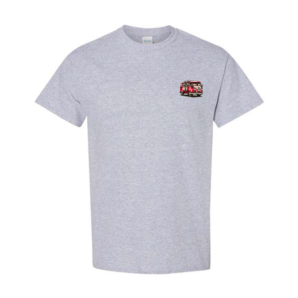 Rustic Hippie Van Tee Shirt