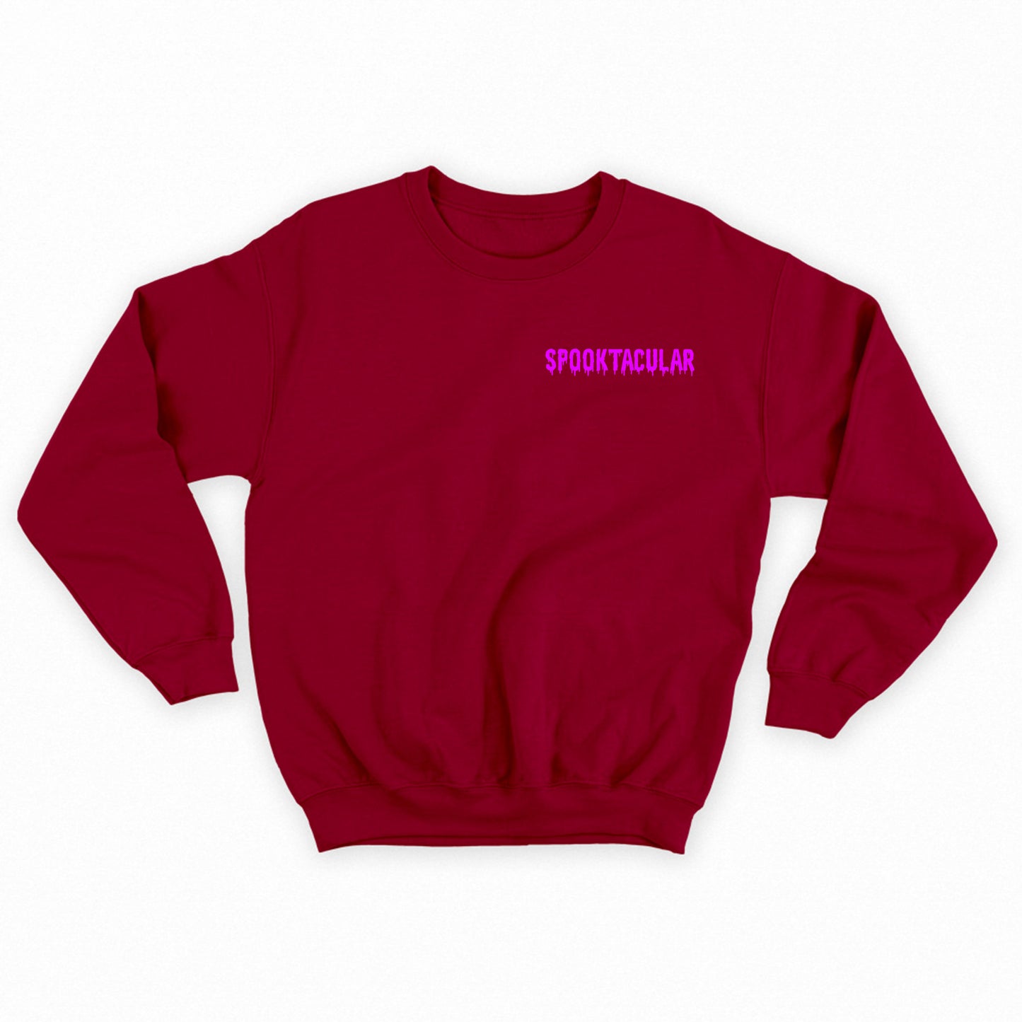Spooktacular Violet Sweatshirt