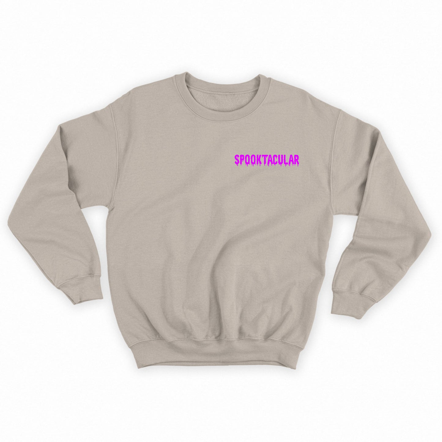 Spooktacular Violet Sweatshirt