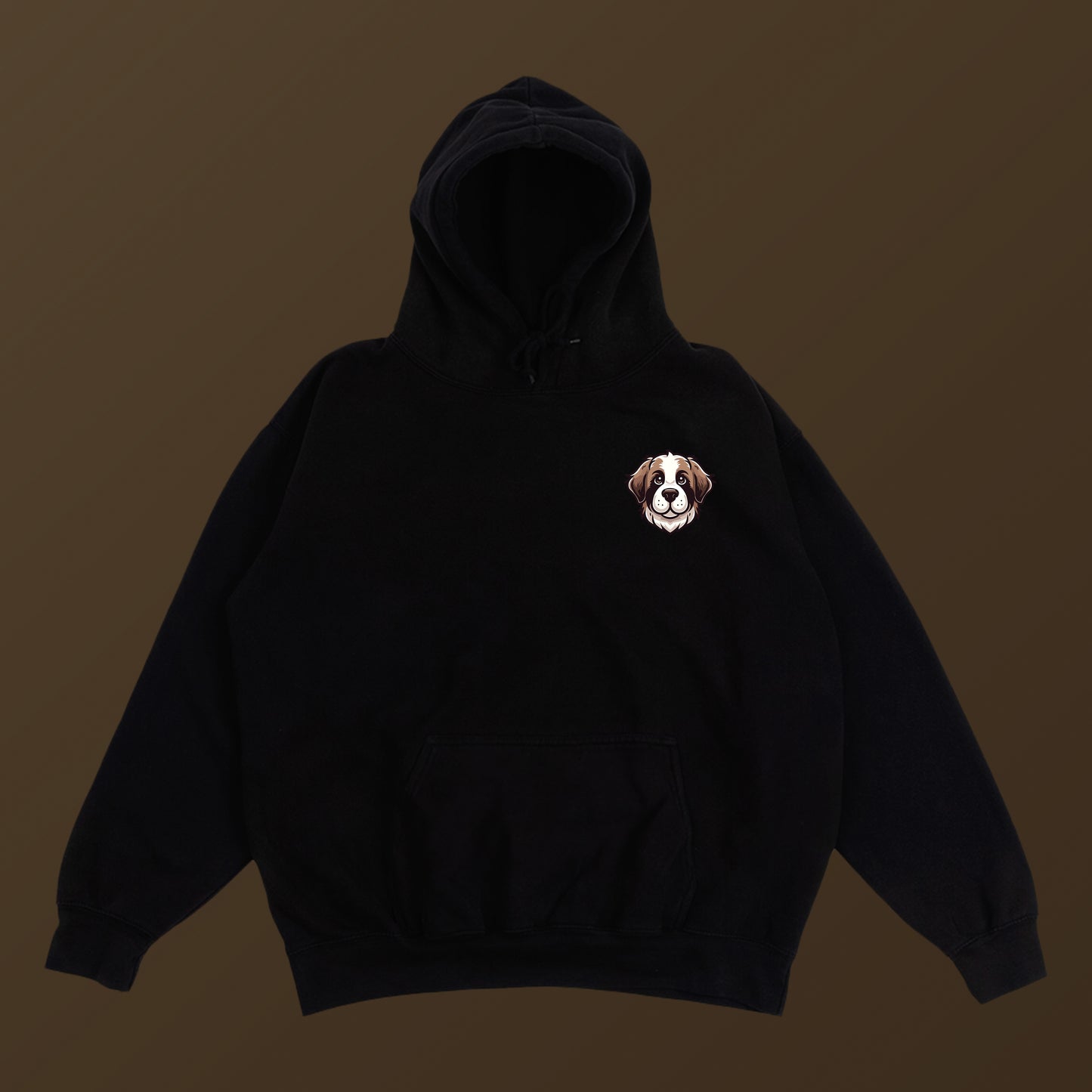 Saint Bernard Hoodie
