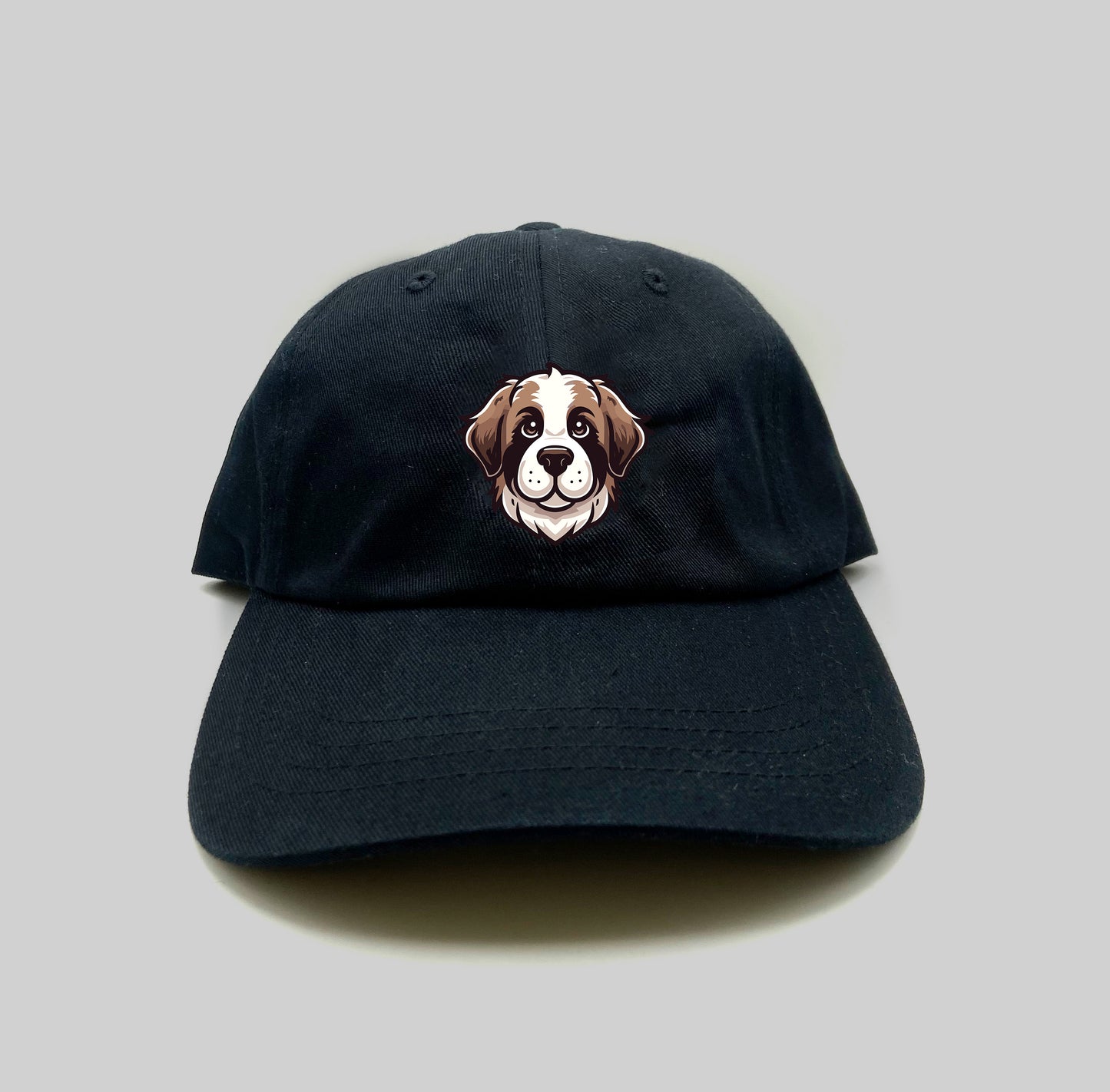 Saint Bernard Dad Hat