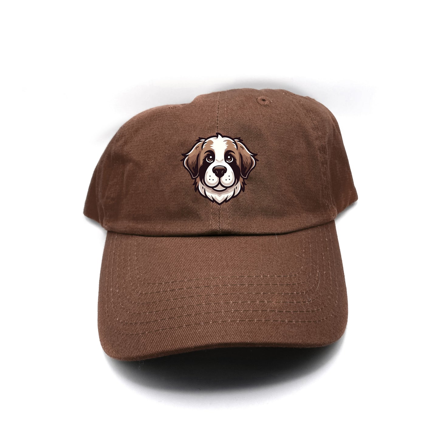 Saint Bernard Dad Hat