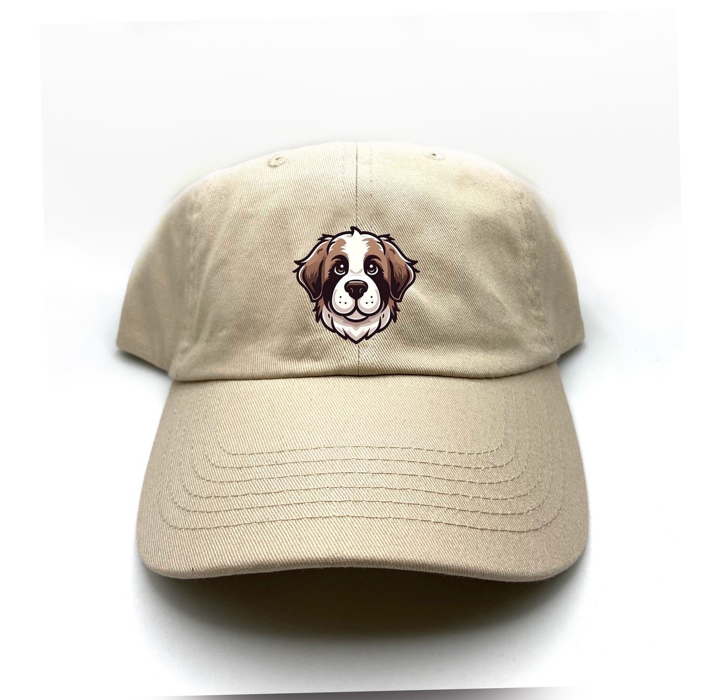Saint Bernard Dad Hat