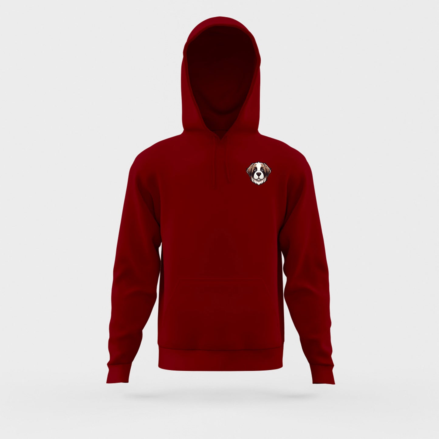 Saint Bernard Hoodie
