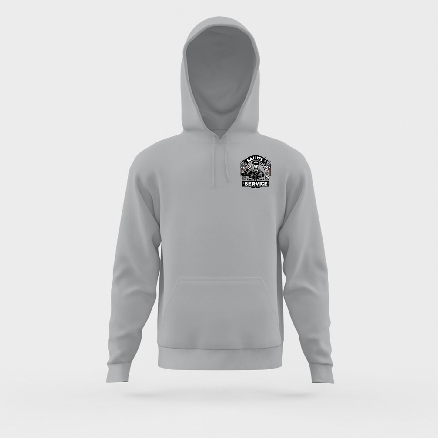 Salute to Service Hoodie