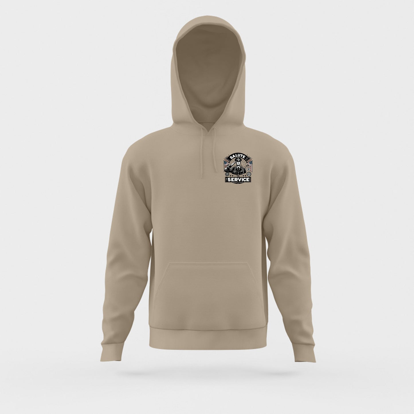 Salute to Service Hoodie