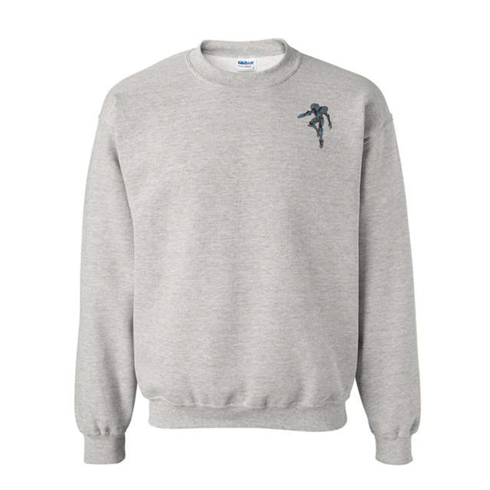 dark sammus sweatshirt