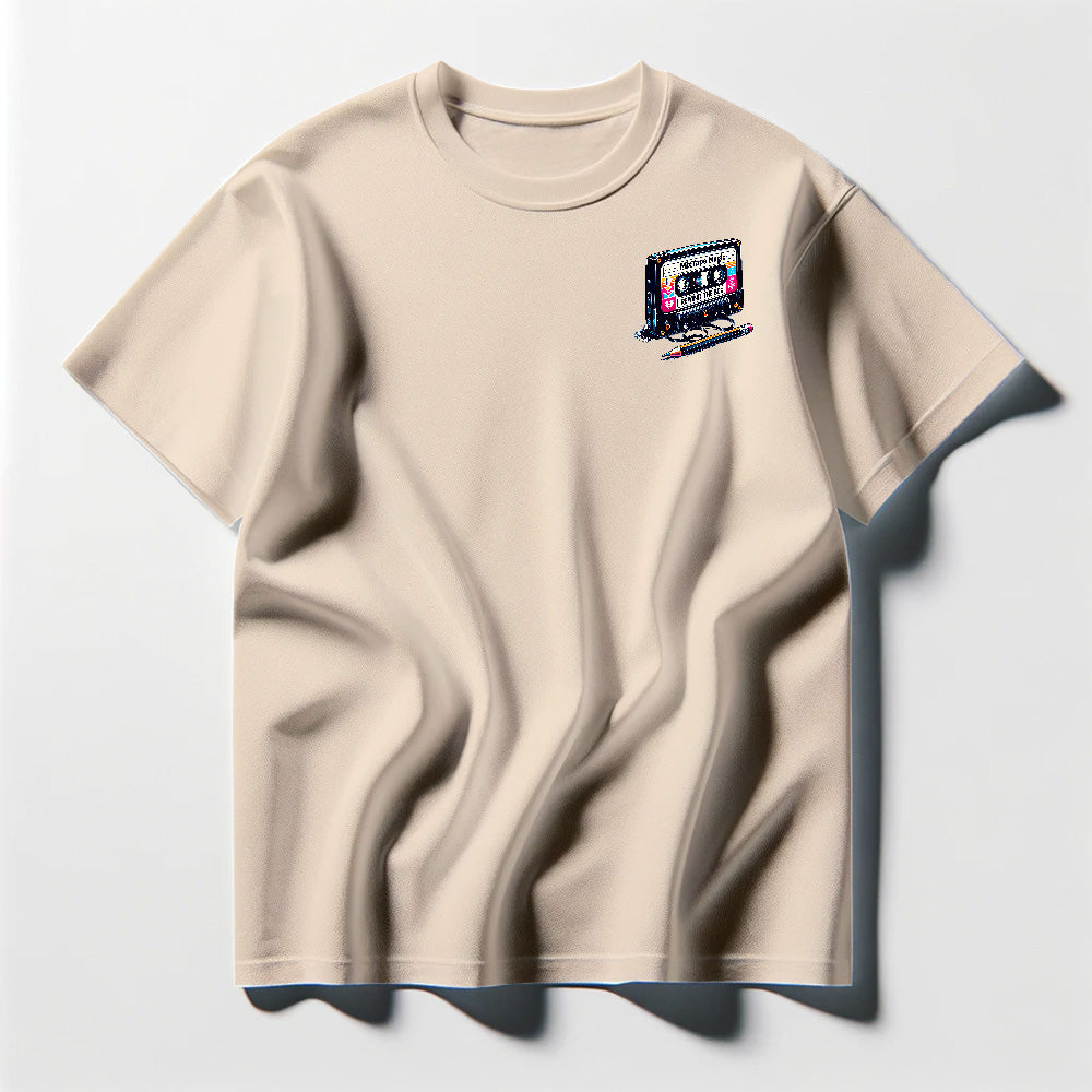 Mixtape Magic Tee Shirt