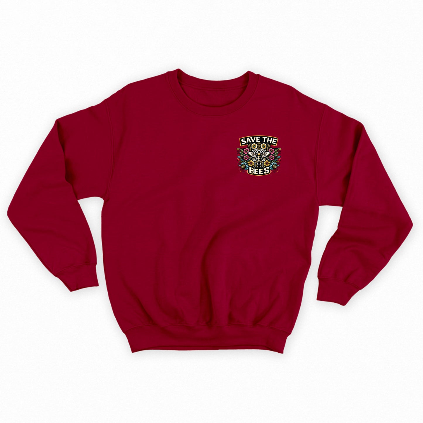Save the Bees Sweatshirt