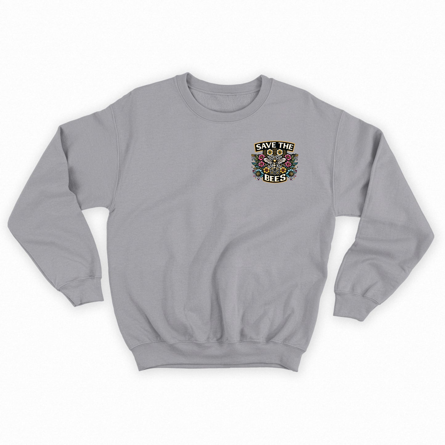 Save the Bees Sweatshirt