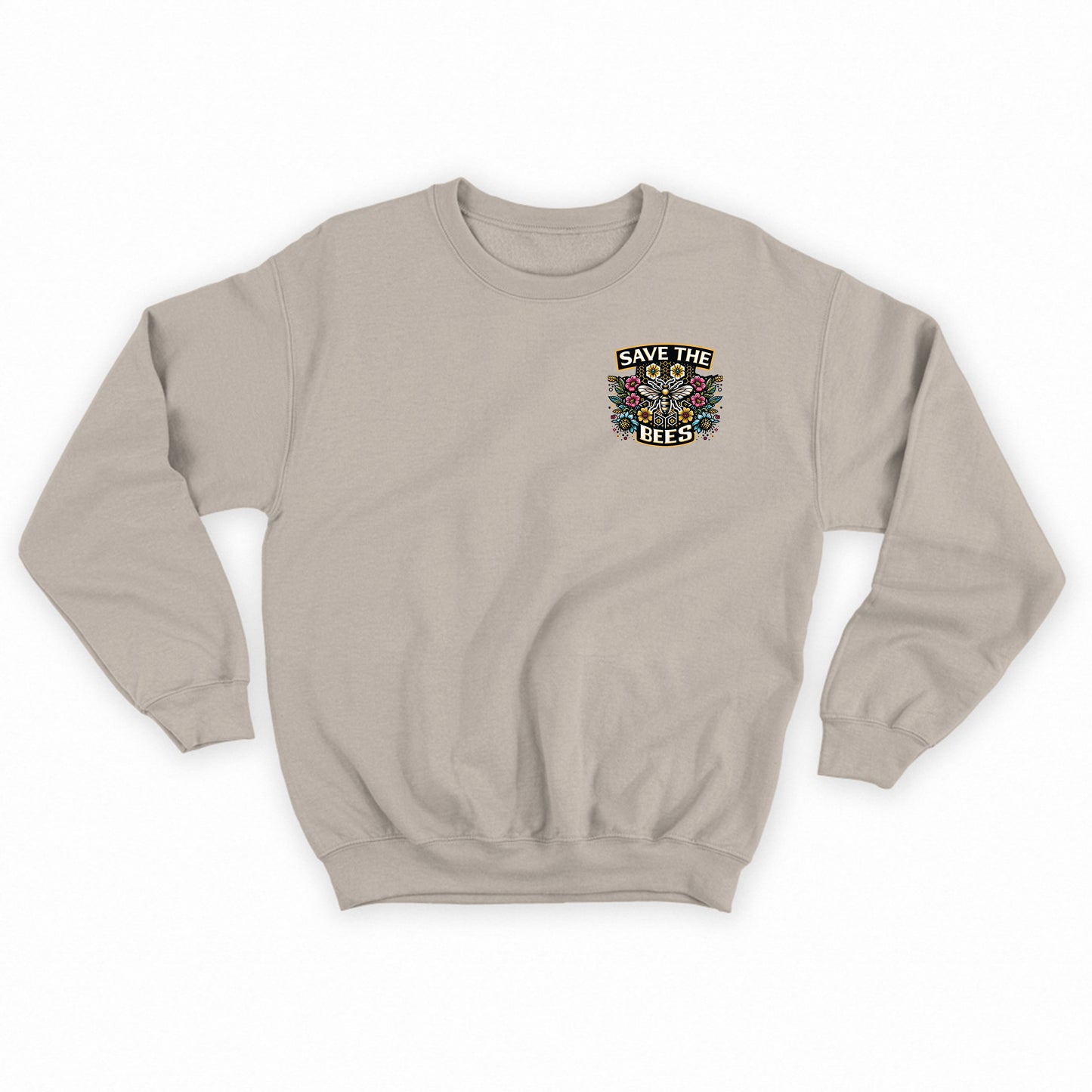 Save the Bees Sweatshirt