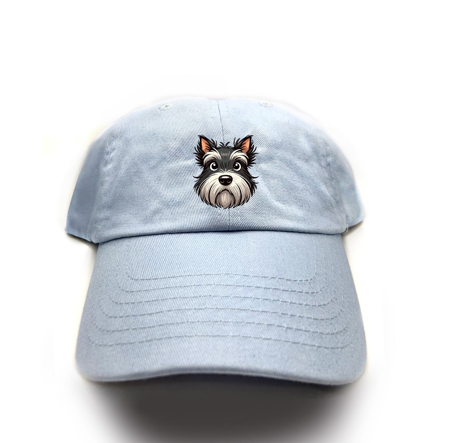 Scottish Terrier Dad Hat
