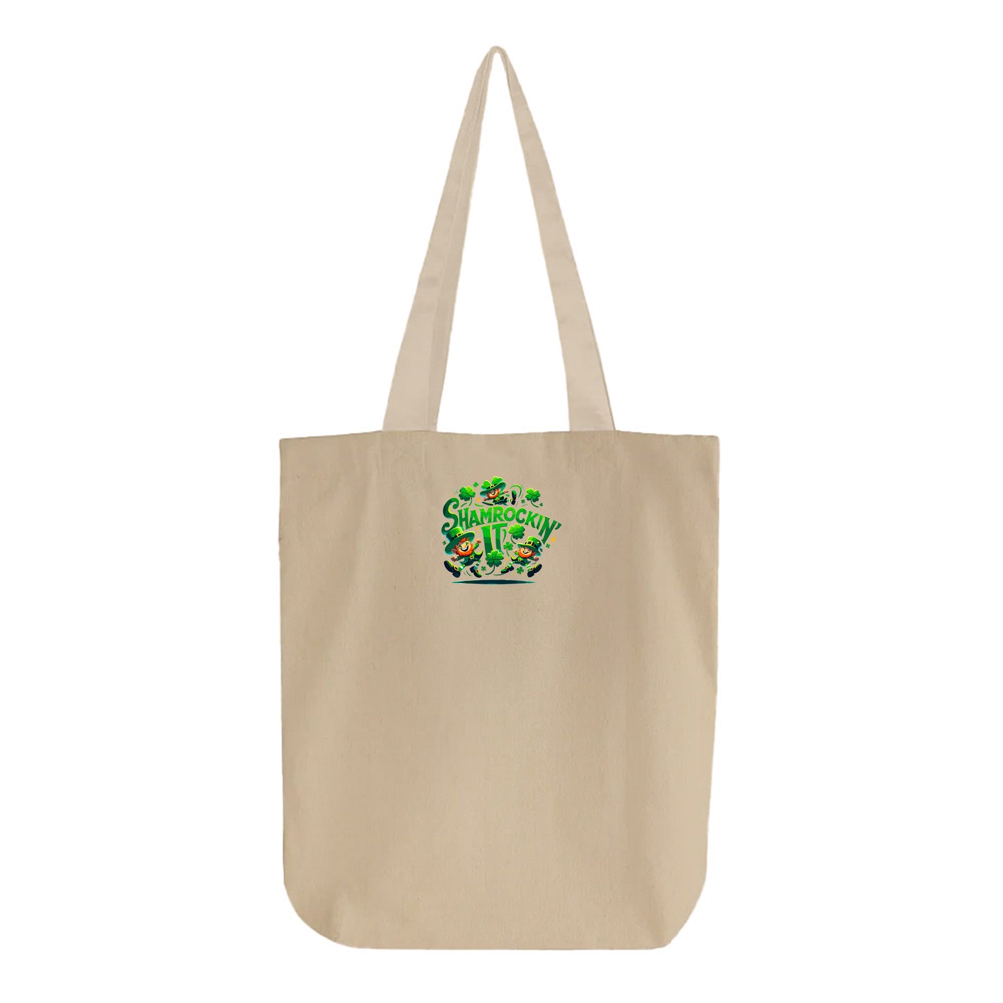 Shamrockin' It Tote Bag