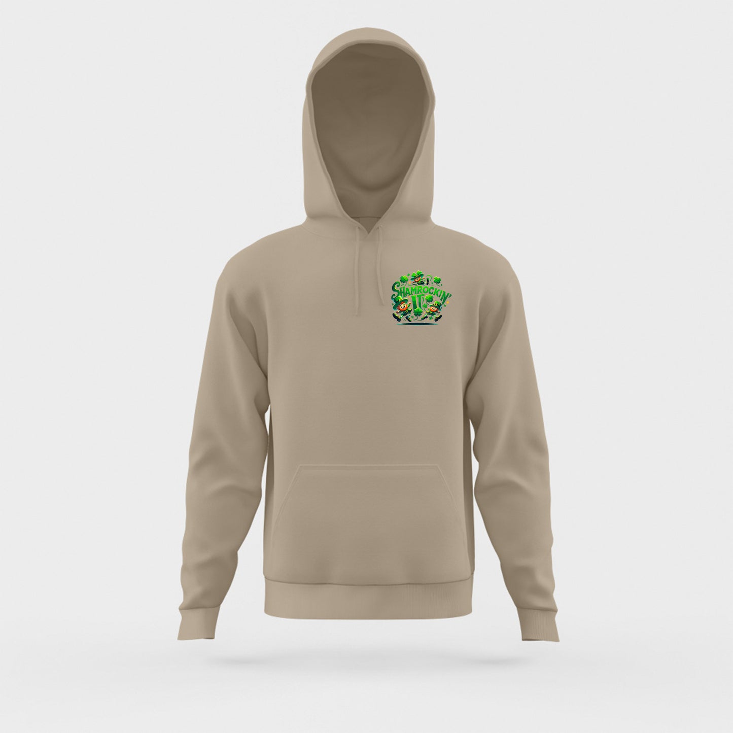Shamrockin' It Hoodie