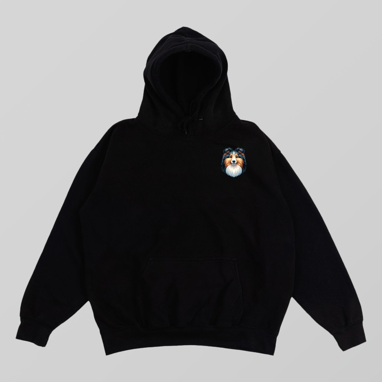 Shetland Sheepdog Hoodie