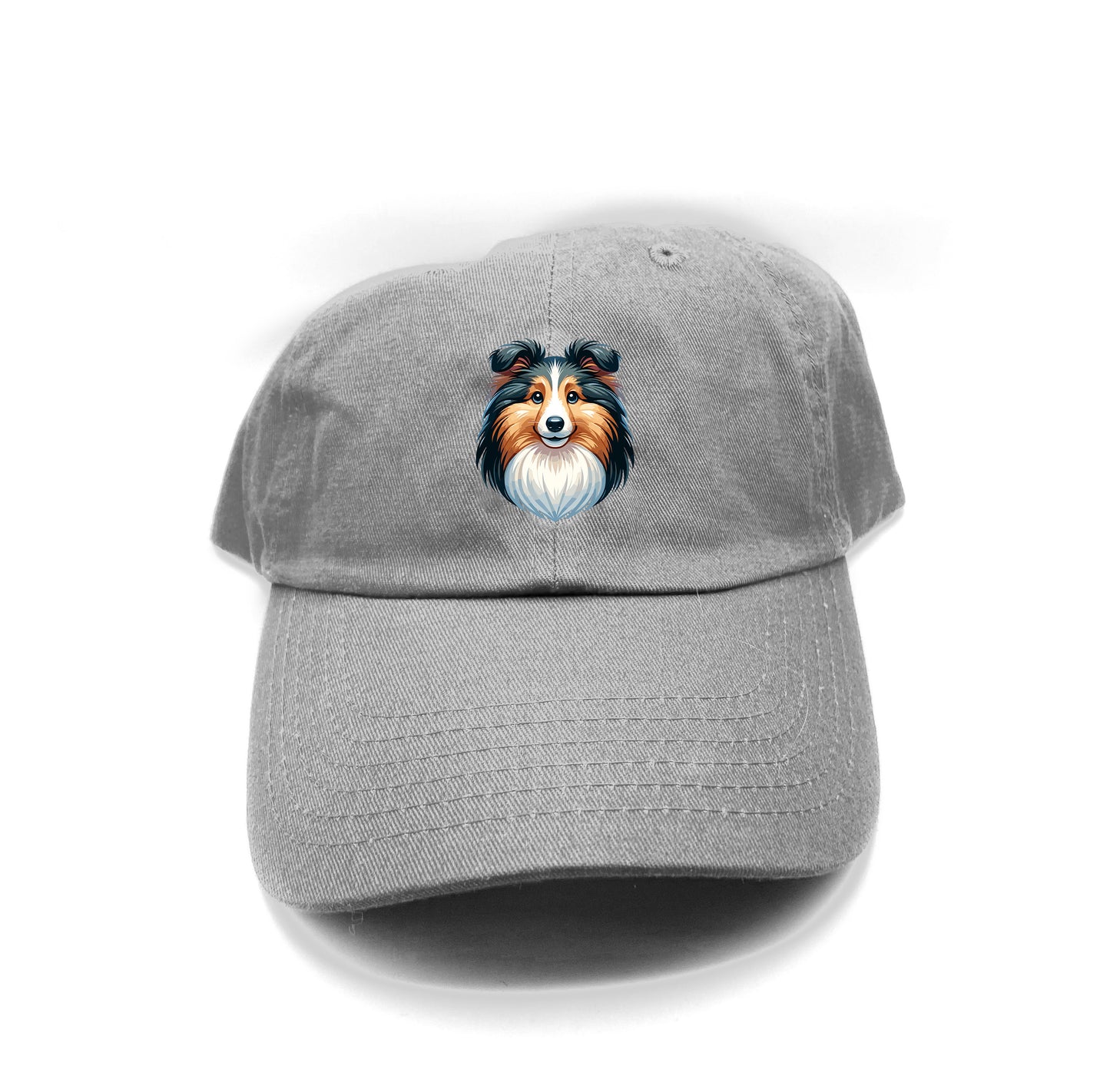 Shetland Sheepdog Dad Hat