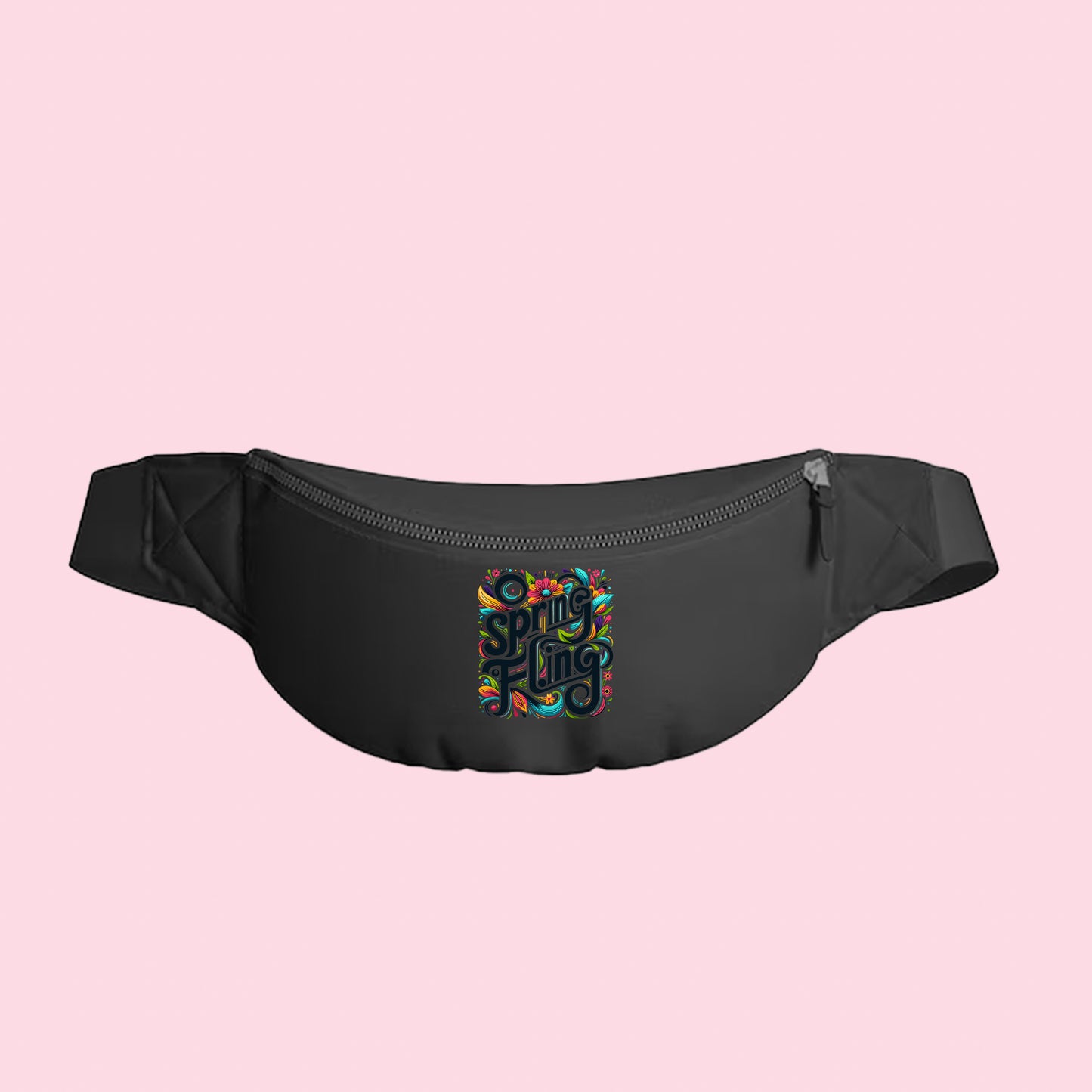 Spring Fling Fanny Pack