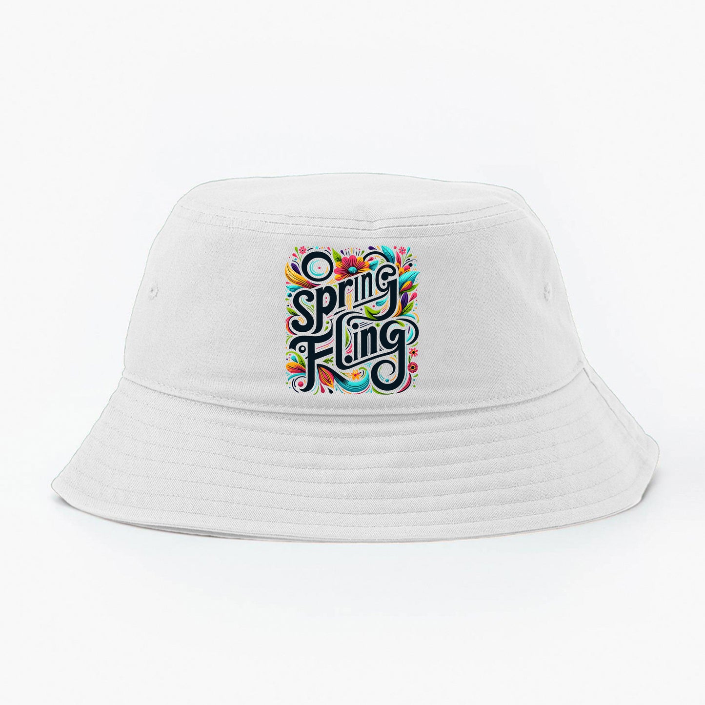 Spring Fling Bucket Hat
