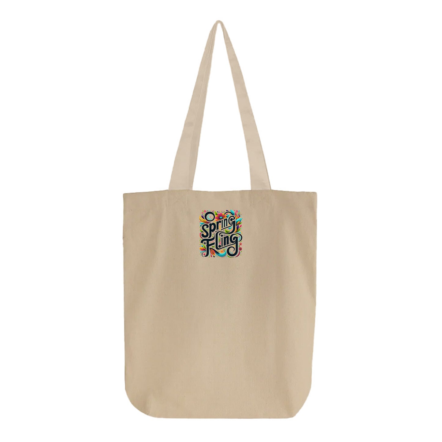 Spring Fling Tote Bag