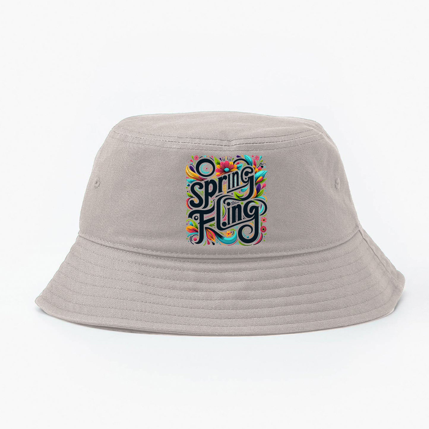 Spring Fling Bucket Hat