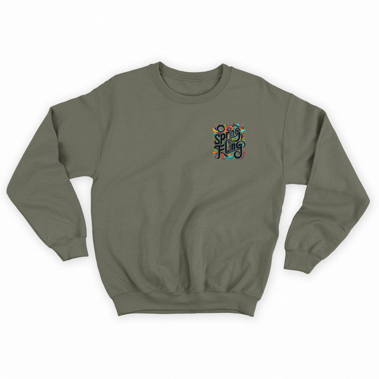 Spring Fling Sweatshirt