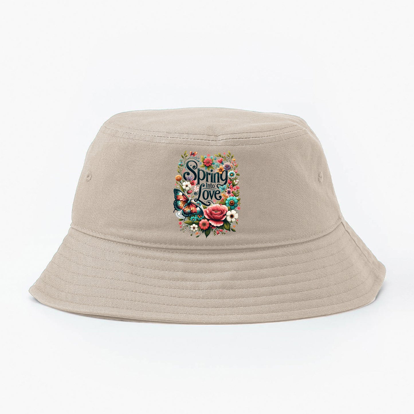 Ring by Spring Bucket Hat