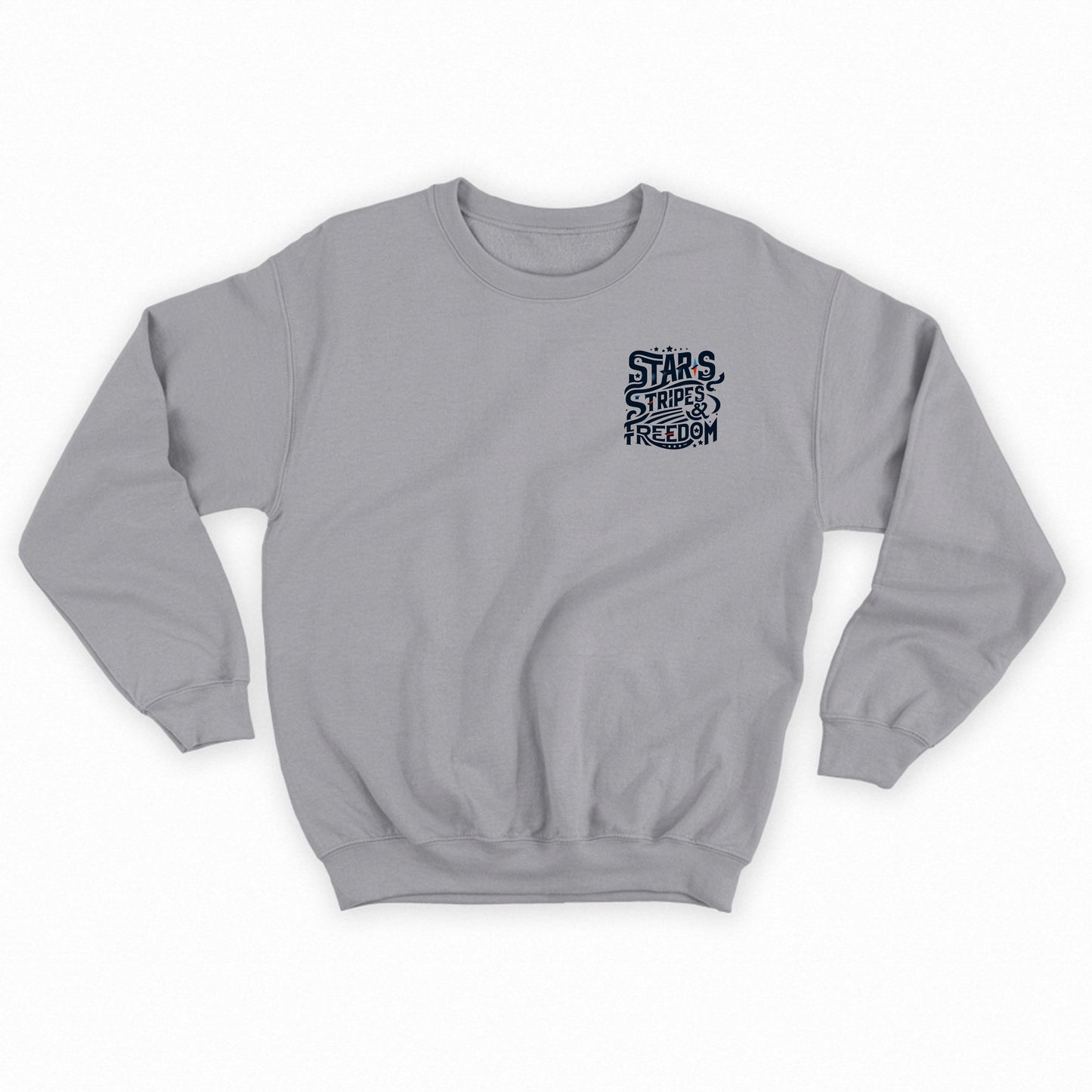 Stars, Stripes & Freedom Sweatshirt