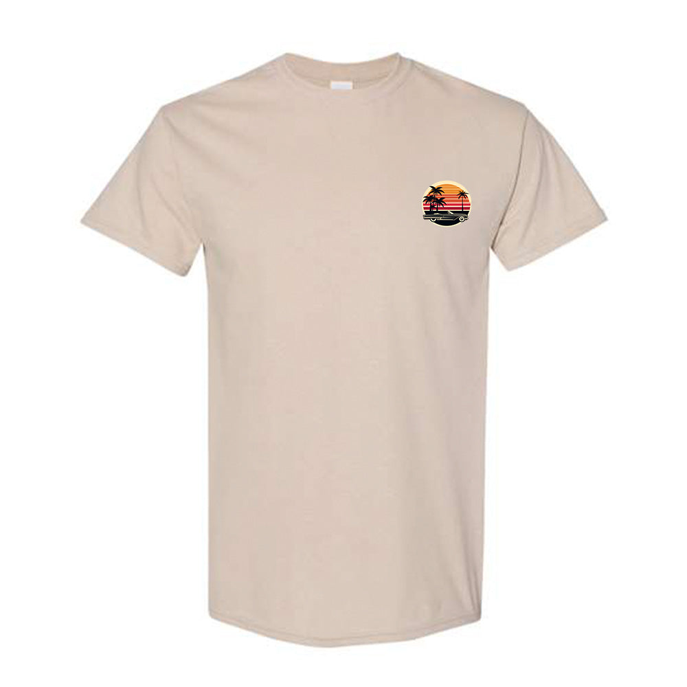 Rustic Sunset Tee Shirt