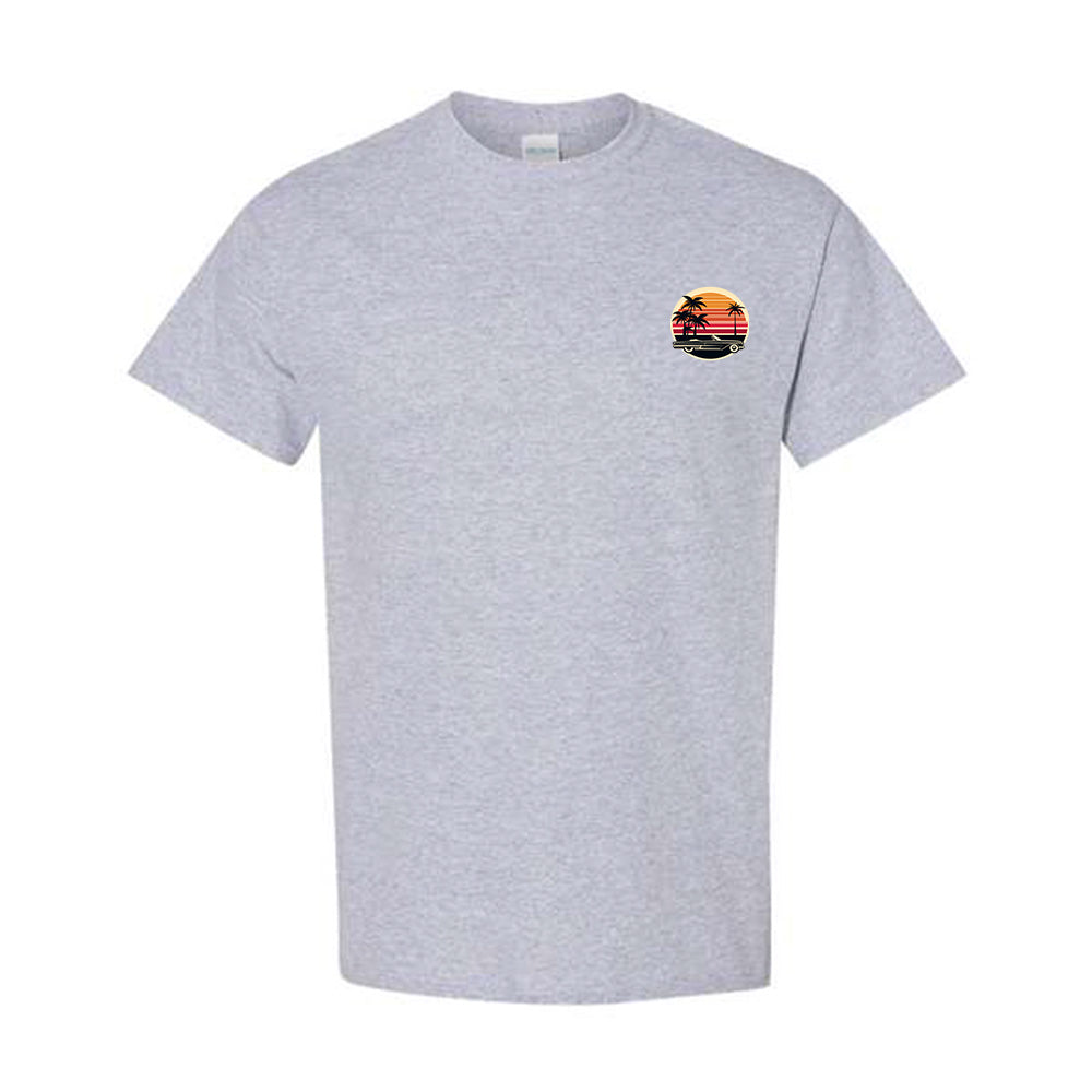 Rustic Sunset Tee Shirt