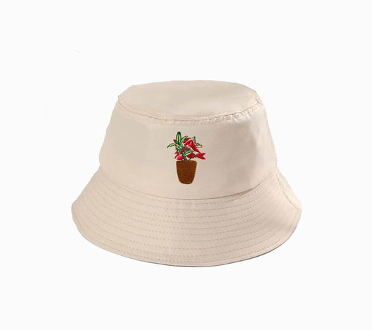 Inch Plant Bucket Hat