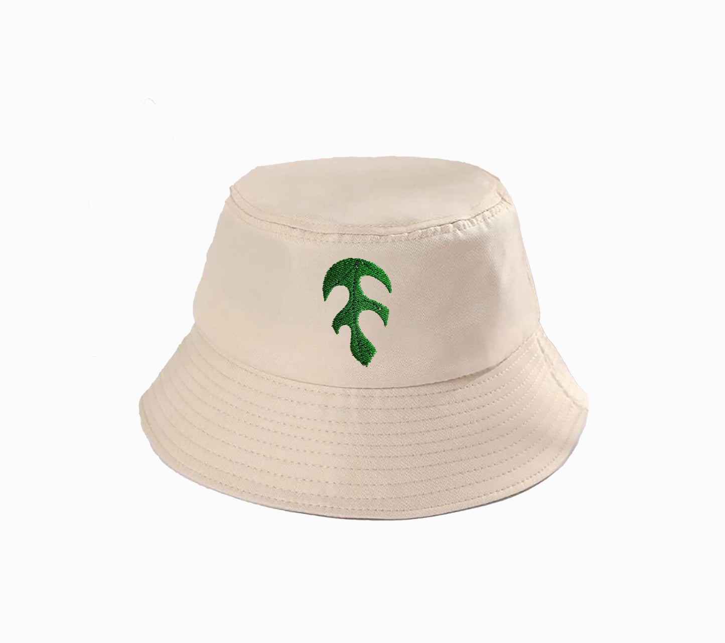 Monstera Minima Bucket Hat