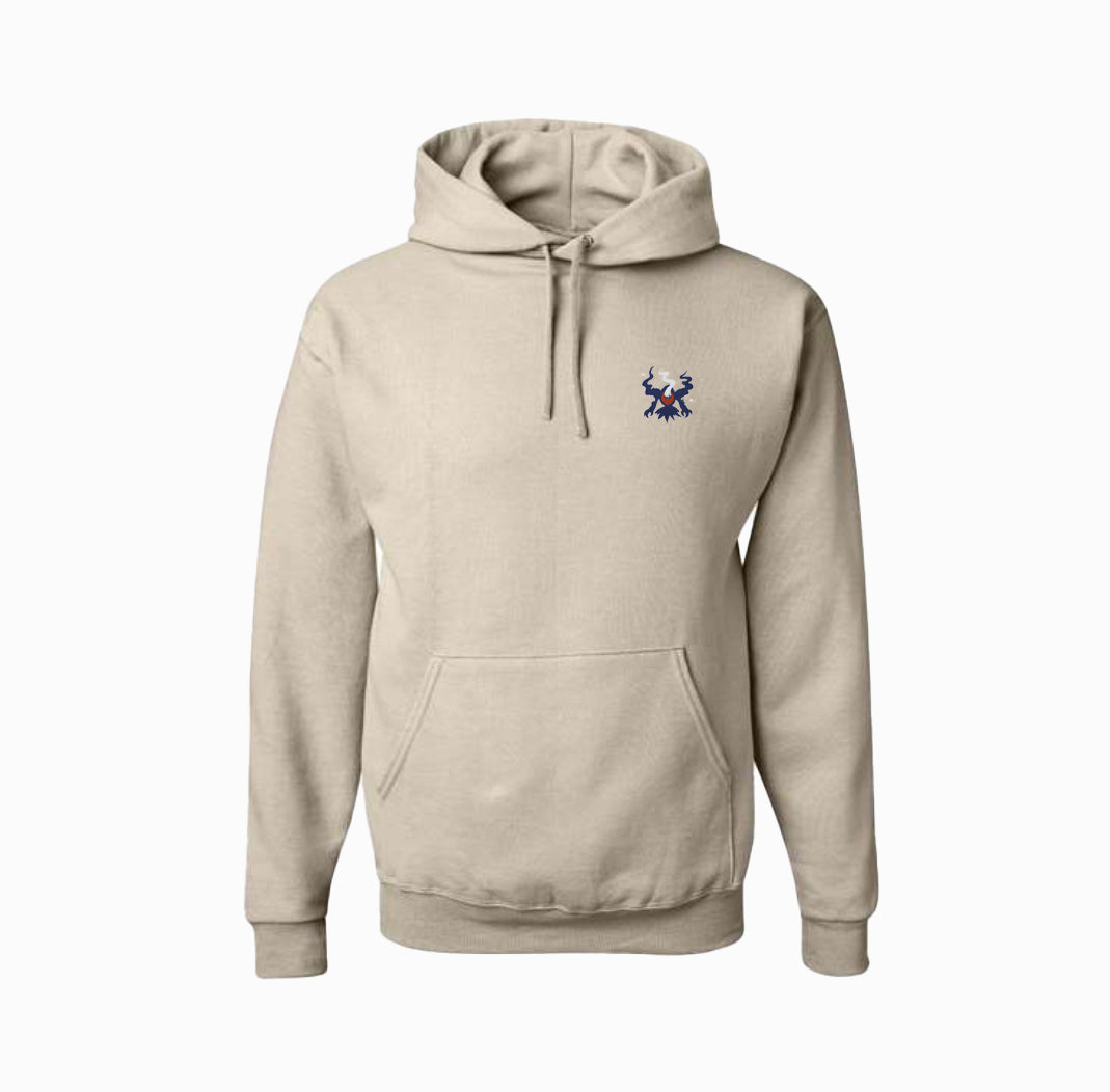 #0491 shiny hoodie