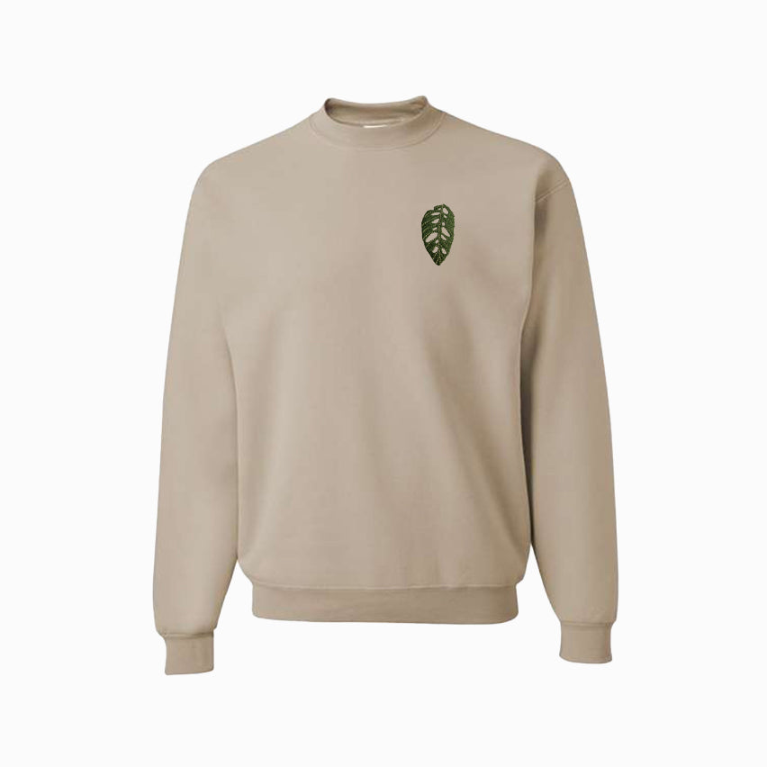 Monstera Adansonii Sweatshirt